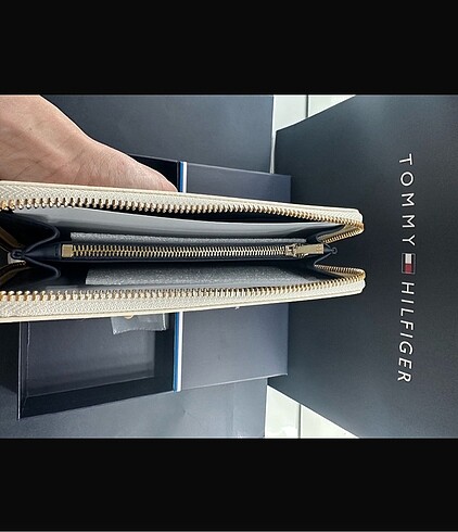 Tommy Hilfiger Tommy Hilfiger kadın cüzdan