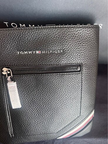Beden Tommy Hilfiger erkek çapraz çanta