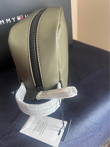 Tommy Hilfiger Tommy Hilfiger erkek el çantası