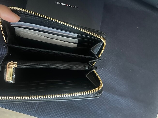 Tommy Hilfiger Tommy Hilfiger kadın cüzdan