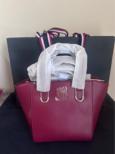 Tommy Hilfiger Tommy Hilfiger kadın çanta