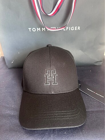 Tommy Hilfiger erkek şapka