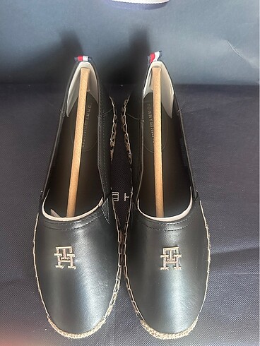 Tommy Hilfiger kadın espadril - Görsel 6