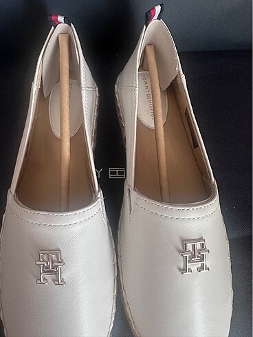 38 Beden Tommy Hilfiger kadın espadril