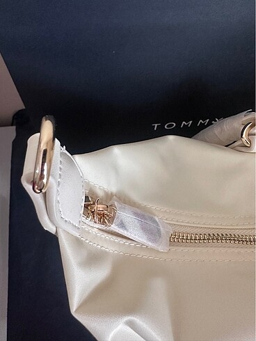 Tommy Hilfiger Tommy Hilfiger poppy tote bag kadın