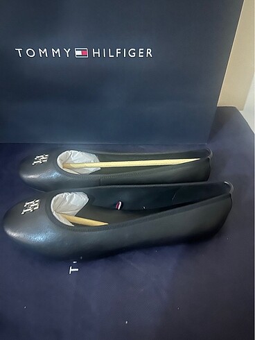 Tommy Hilfiger Tommy Hilfiger kadın babet