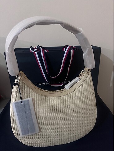 Tommy Hilfiger Tommy Hilfiger kadın kol çantası