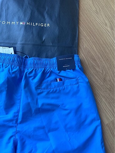 Tommy Hilfiger erkek deniz şortu - Görsel 5