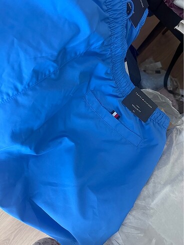 Tommy Hilfiger erkek deniz şortu - Görsel 7