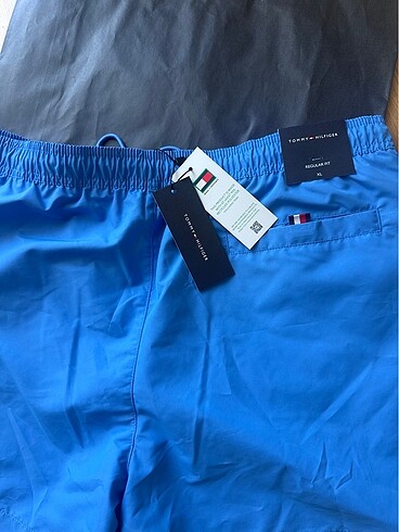 Tommy Hilfiger erkek deniz şortu - Görsel 6