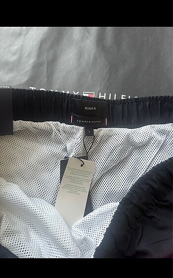 Tommy Hilfiger erkek deniz şortu - Görsel 2