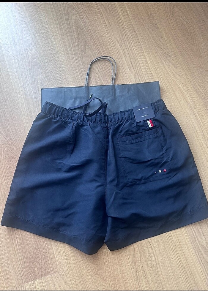 Tommy Hilfiger erkek deniz şortu - Görsel 3