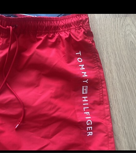 Tommy Hilfiger erkek deniz şortu - Görsel 3