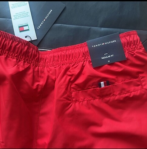 Tommy Hilfiger erkek deniz şortu - Görsel 6