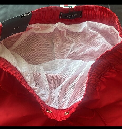 Tommy Hilfiger erkek deniz şortu - Görsel 4