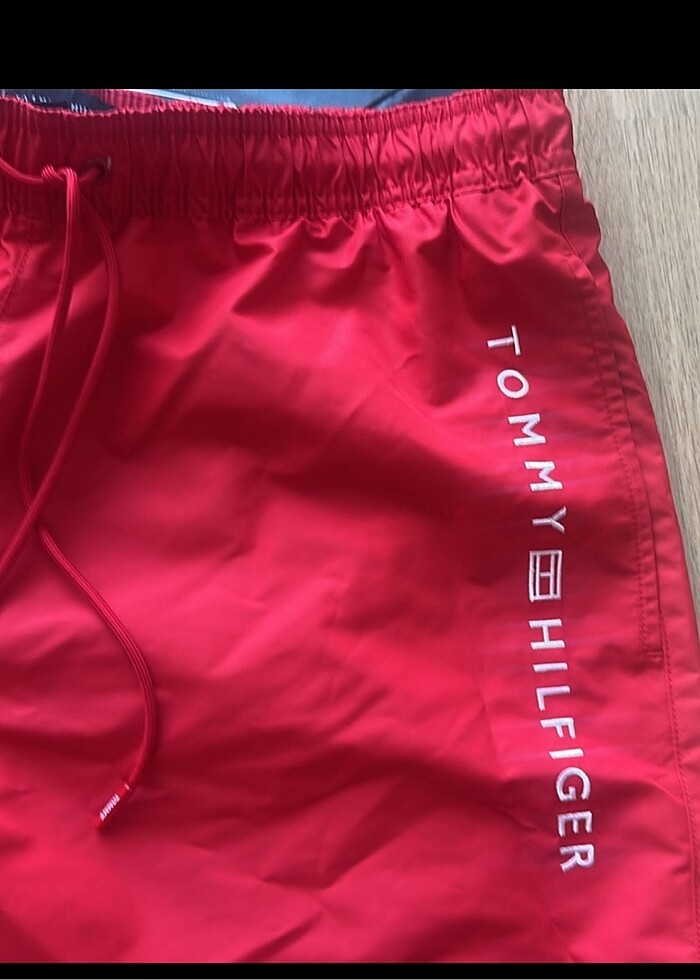 Tommy Hilfiger erkek deniz şortu - Görsel 3