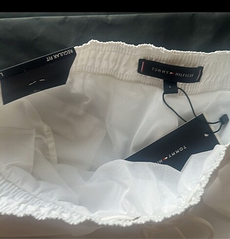 Tommy Hilfiger erkek deniz şortu - Görsel 3