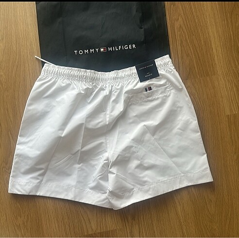 Tommy Hilfiger erkek deniz şortu - Görsel 4