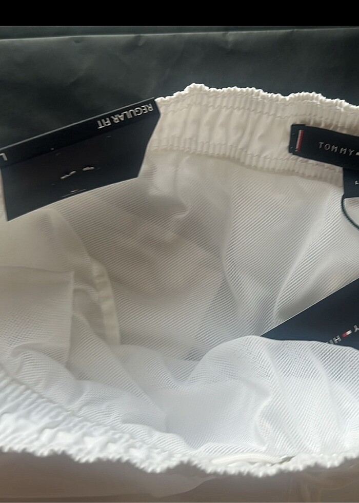 Tommy Hilfiger erkek deniz şortu - Görsel 3