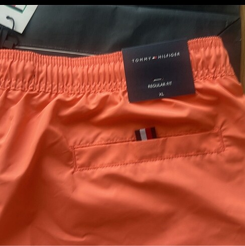 Tommy Hilfiger erkek deniz şortu - Görsel 6