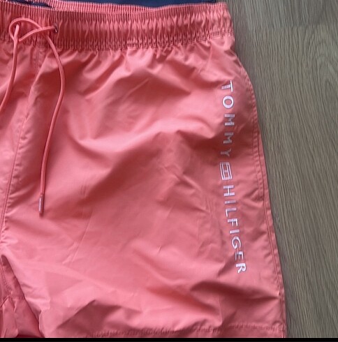 Tommy Hilfiger erkek deniz şortu - Görsel 3