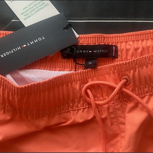 Tommy Hilfiger erkek deniz şortu - Görsel 4