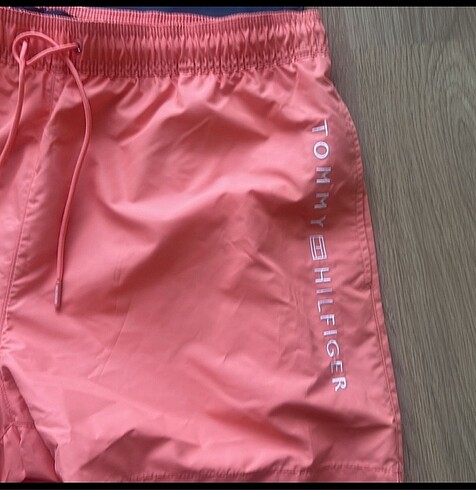 Tommy Hilfiger erkek deniz şortu - Görsel 5