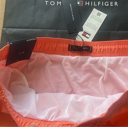 Tommy Hilfiger erkek deniz şortu - Görsel 2
