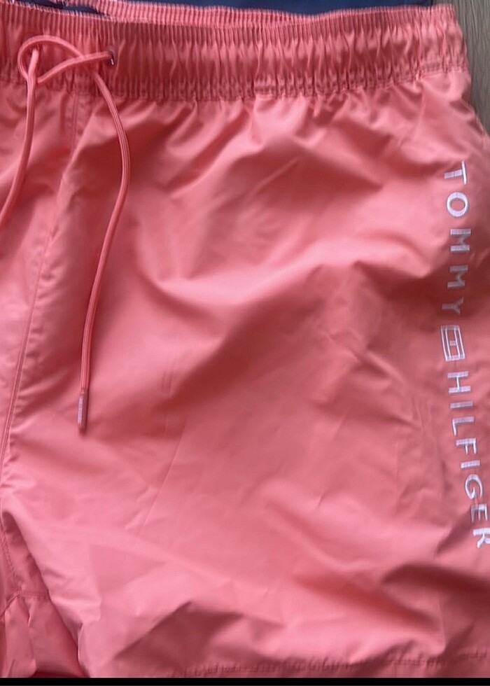 Tommy Hilfiger erkek deniz şortu - Görsel 3