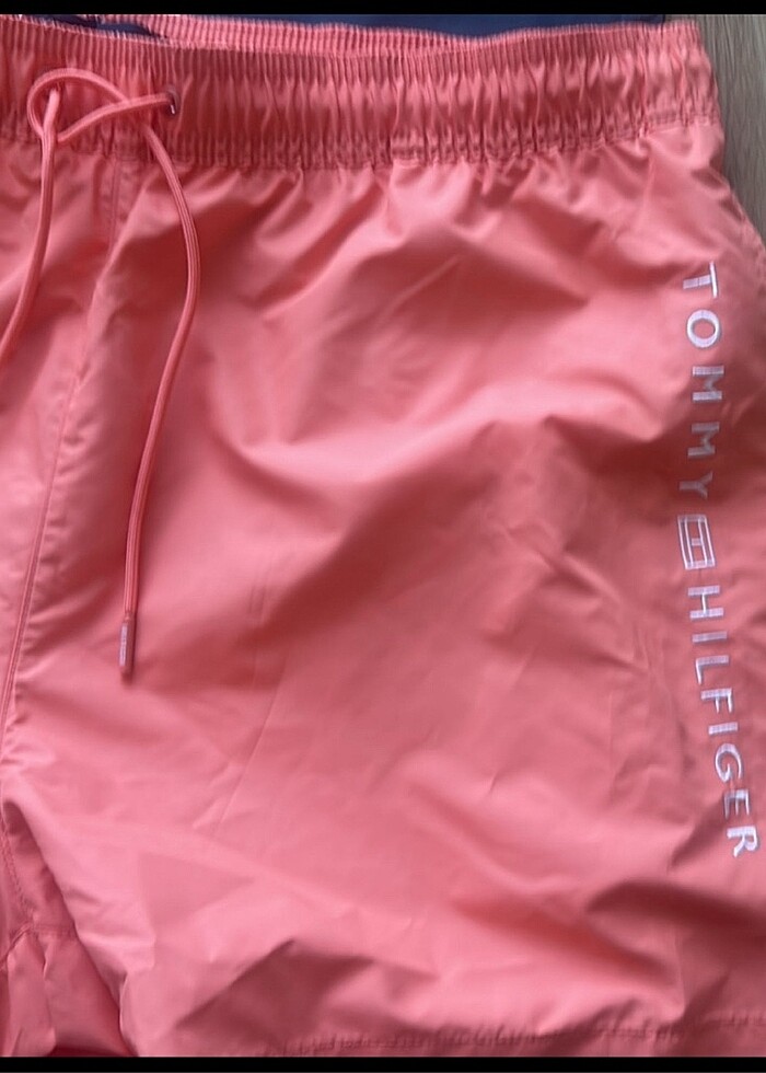 Tommy Hilfiger erkek deniz şortu - Görsel 5