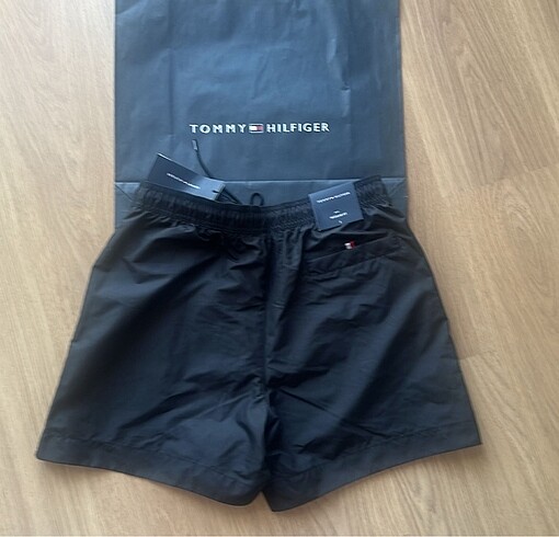 Tommy Hilfiger erkek deniz şortu - Görsel 5