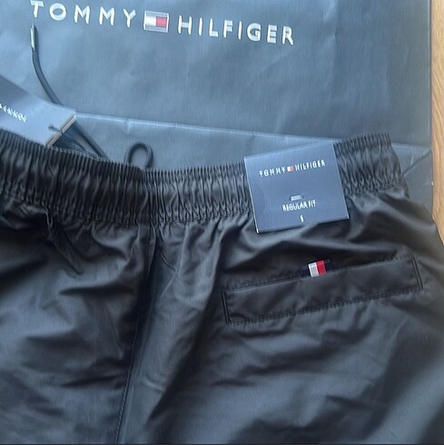 Tommy Hilfiger erkek deniz şortu - Görsel 6