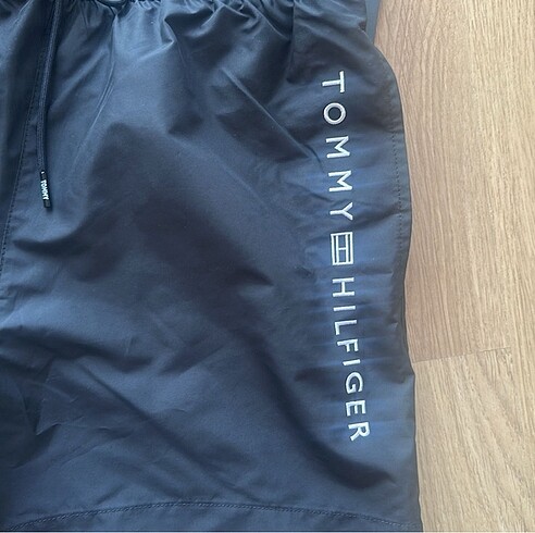 Tommy Hilfiger erkek deniz şortu - Görsel 4