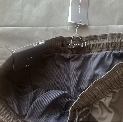 Tommy Hilfiger erkek deniz şortu - Görsel 2