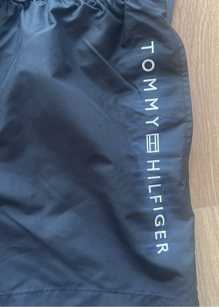 Tommy Hilfiger erkek deniz şortu - Görsel 4