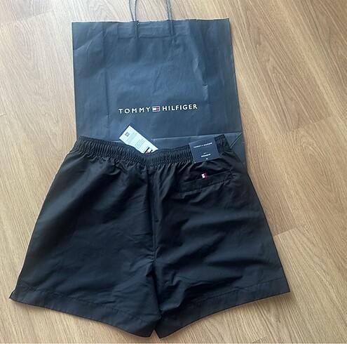 Tommy Hilfiger erkek deniz şortu - Görsel 3