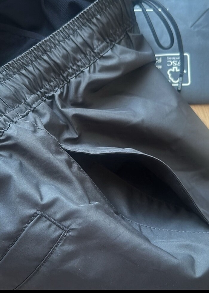 Tommy Hilfiger erkek deniz şortu - Görsel 4