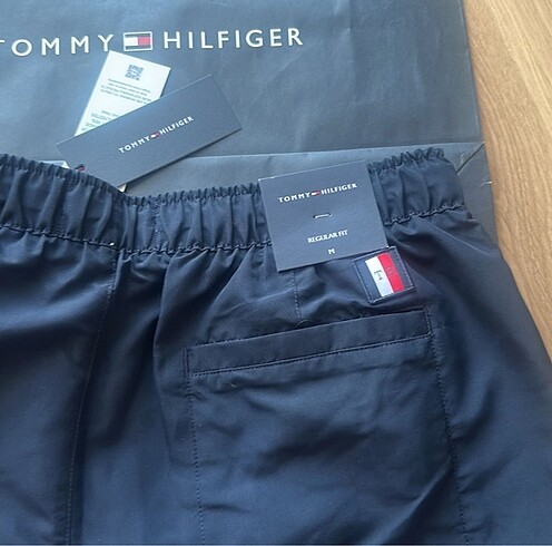 Tommy Hilfiger erkek deniz şortu - Görsel 4