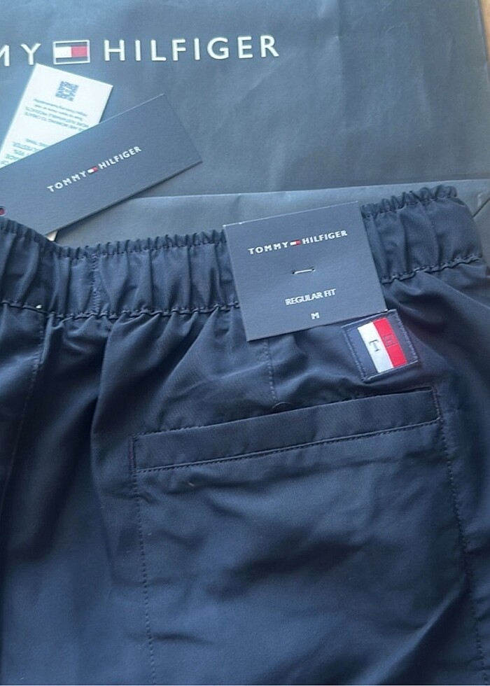 Tommy Hilfiger erkek deniz şortu - Görsel 4