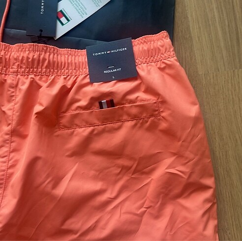 Tommy Hilfiger erkek deniz şortu - Görsel 6