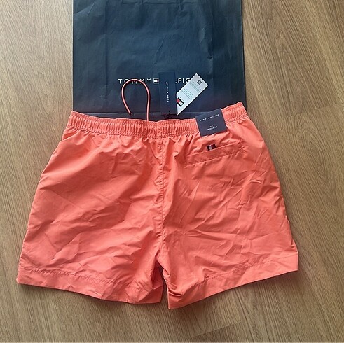 Tommy Hilfiger erkek deniz şortu - Görsel 5