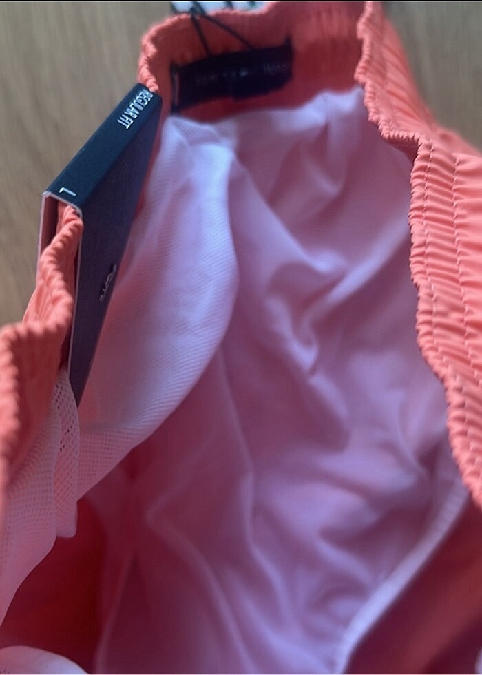 Tommy Hilfiger erkek deniz şortu - Görsel 4