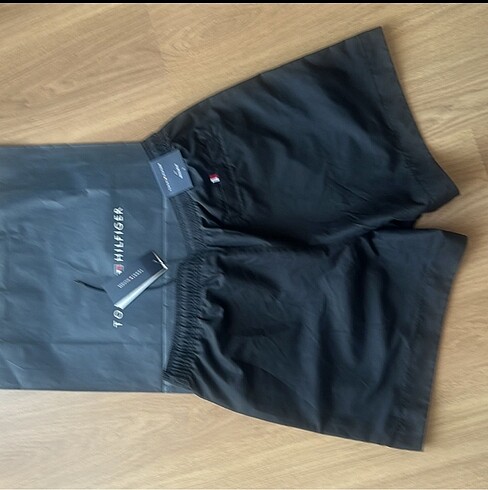 Tommy Hilfiger erkek deniz şortu - Görsel 3