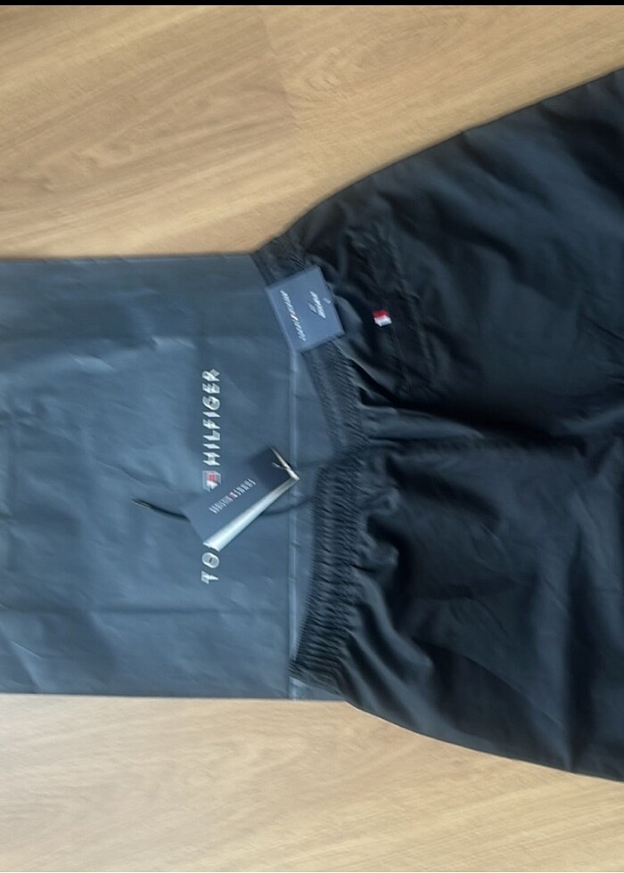 Tommy Hilfiger erkek deniz şortu - Görsel 3