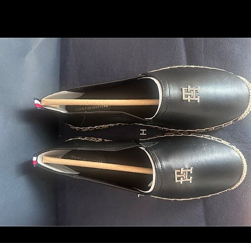 Tommy Hilfiger kadın Espadril - Görsel 2