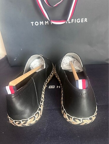 Tommy Hilfiger kadın Espadril - Görsel 4