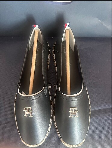 Tommy Hilfiger kadın Espadril - Görsel 5