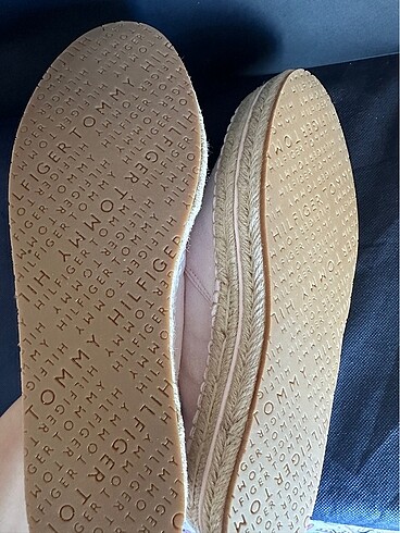 Tommy Hilfiger kadın espadril - Görsel 6