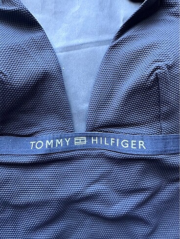 Tommy Hilfiger Tommy Hilfiger kadın mayo