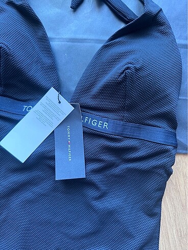 m Beden Tommy Hilfiger kadın mayo